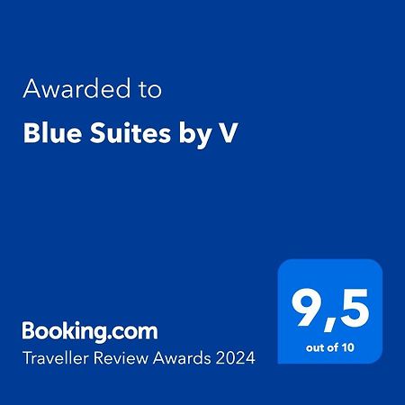 Blue Suites By V イスタンブール エクステリア 写真